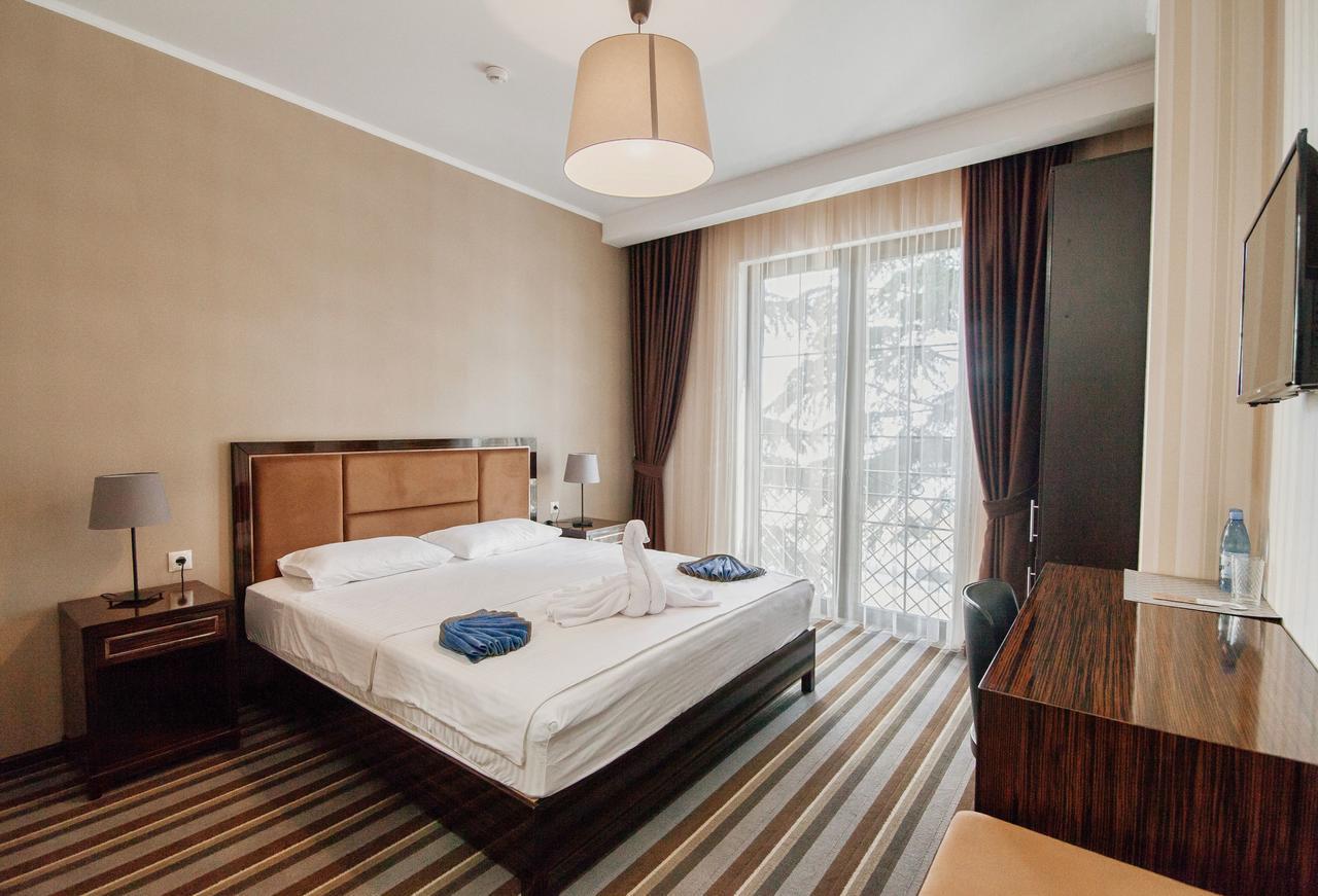 Afon Resort Hotel New Athos Extérieur photo