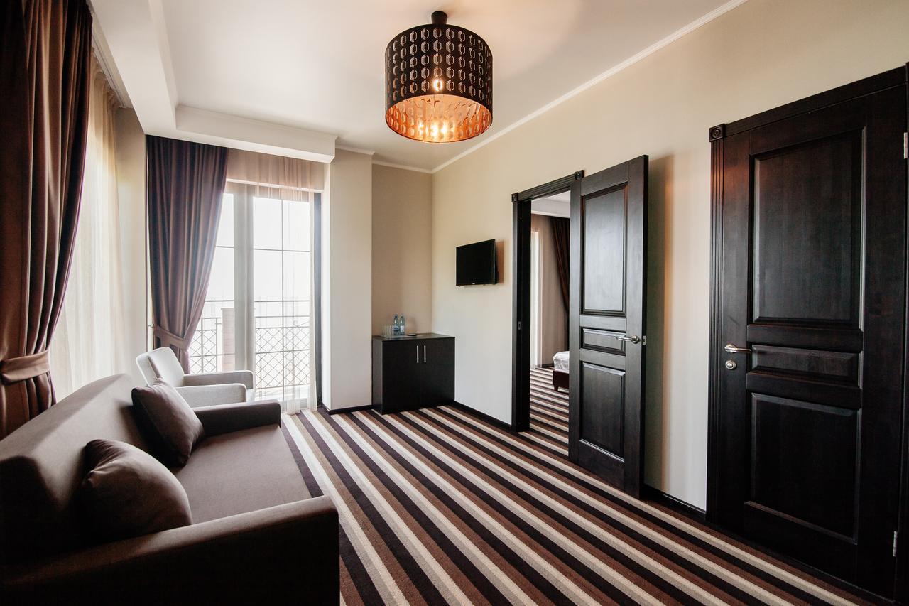 Afon Resort Hotel New Athos Extérieur photo