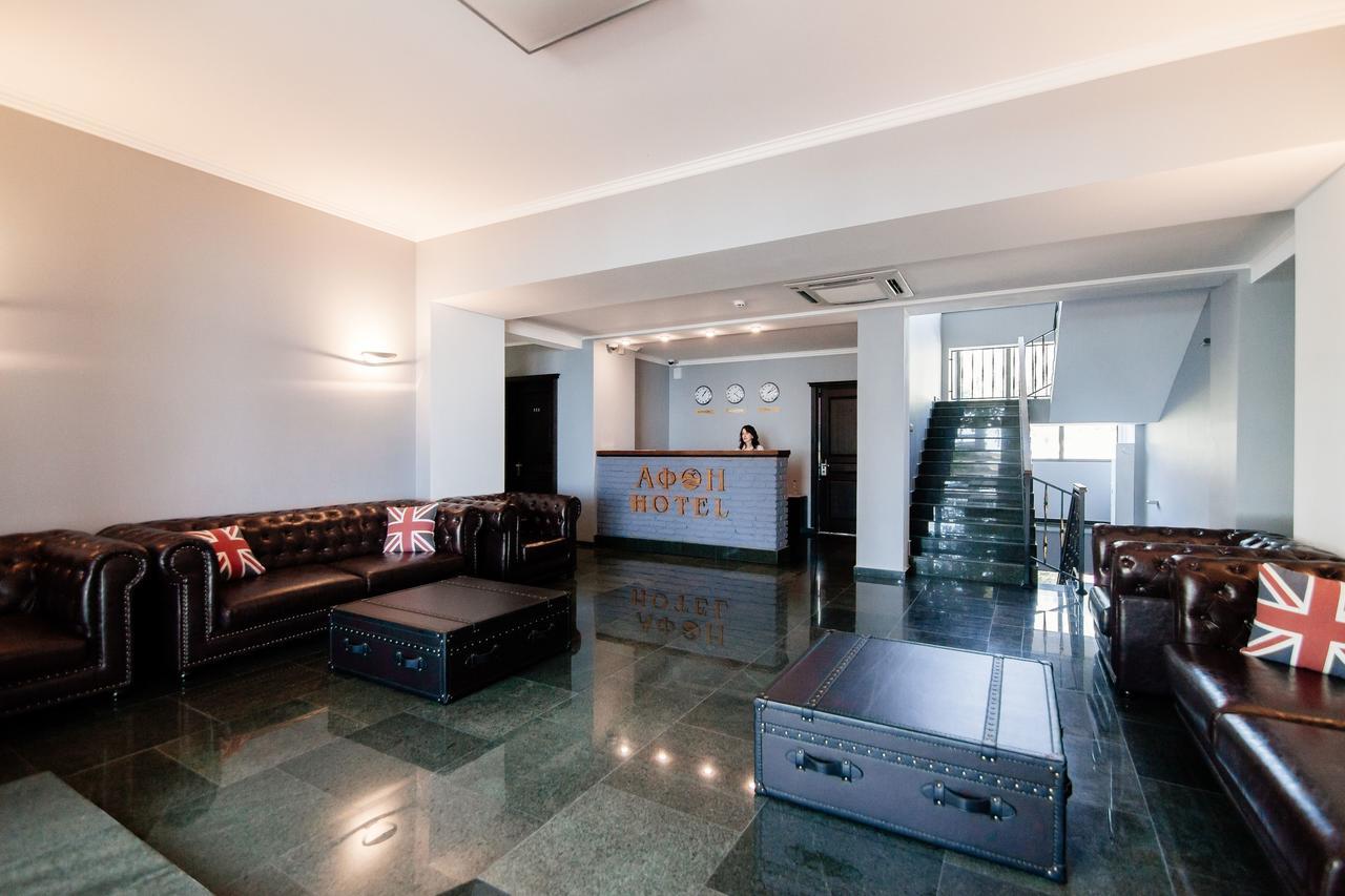 Afon Resort Hotel New Athos Extérieur photo
