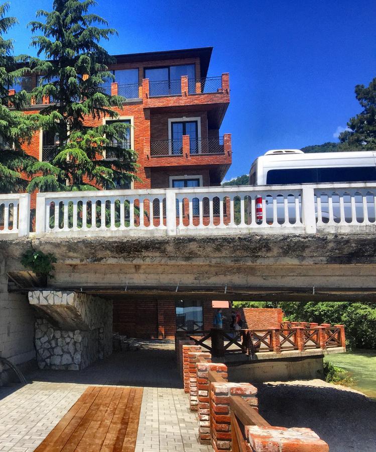 Afon Resort Hotel New Athos Extérieur photo
