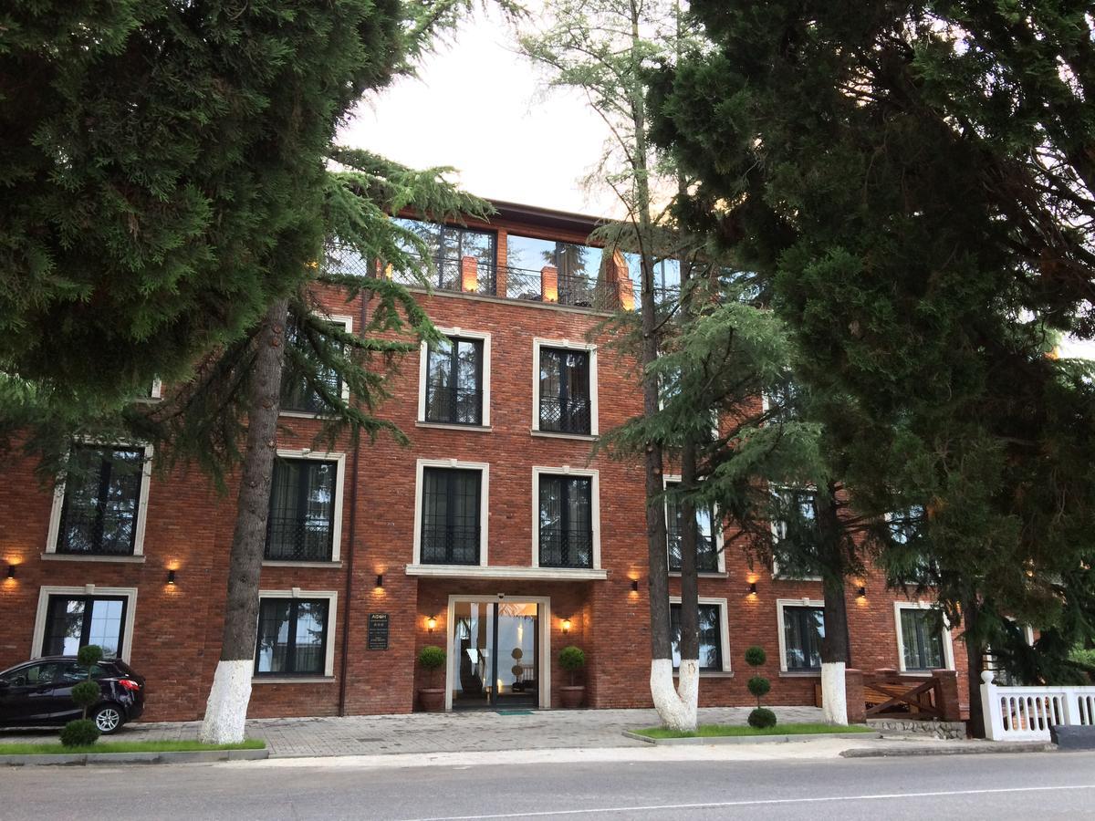Afon Resort Hotel New Athos Extérieur photo