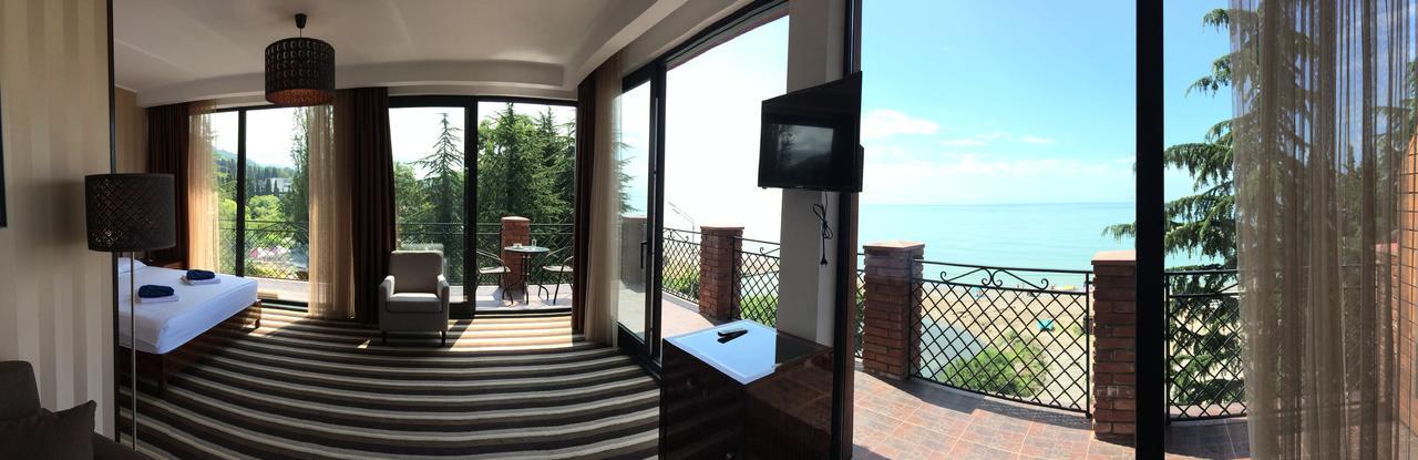 Afon Resort Hotel New Athos Extérieur photo