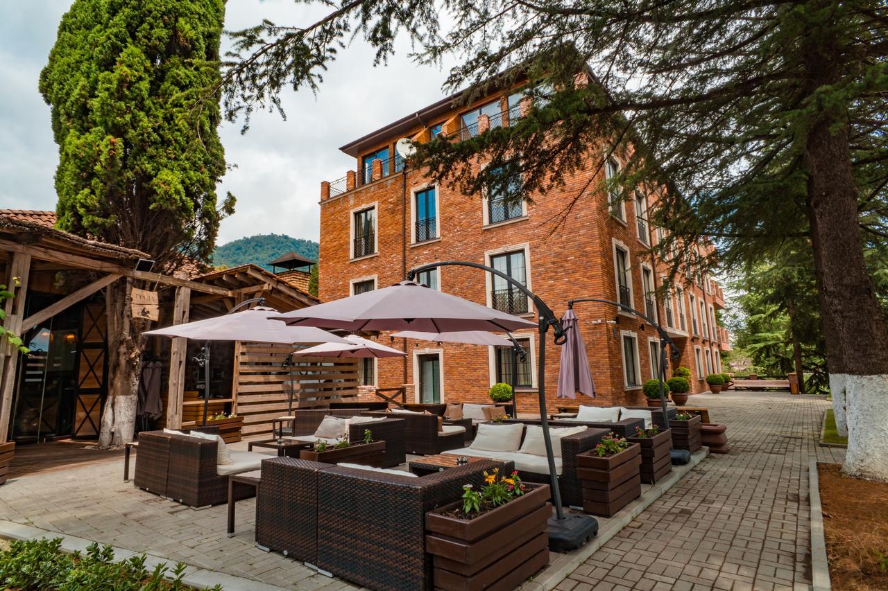 Afon Resort Hotel New Athos Extérieur photo