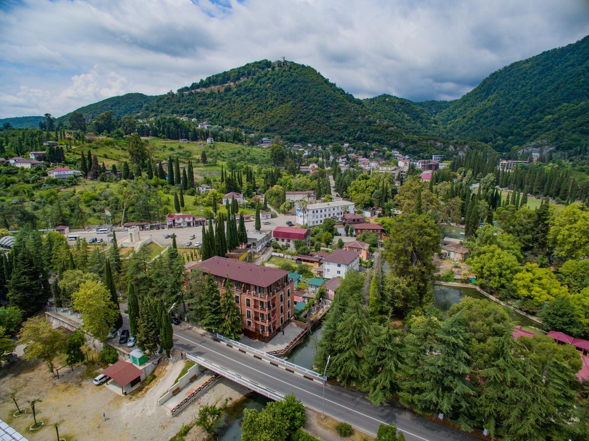 Afon Resort Hotel New Athos Extérieur photo