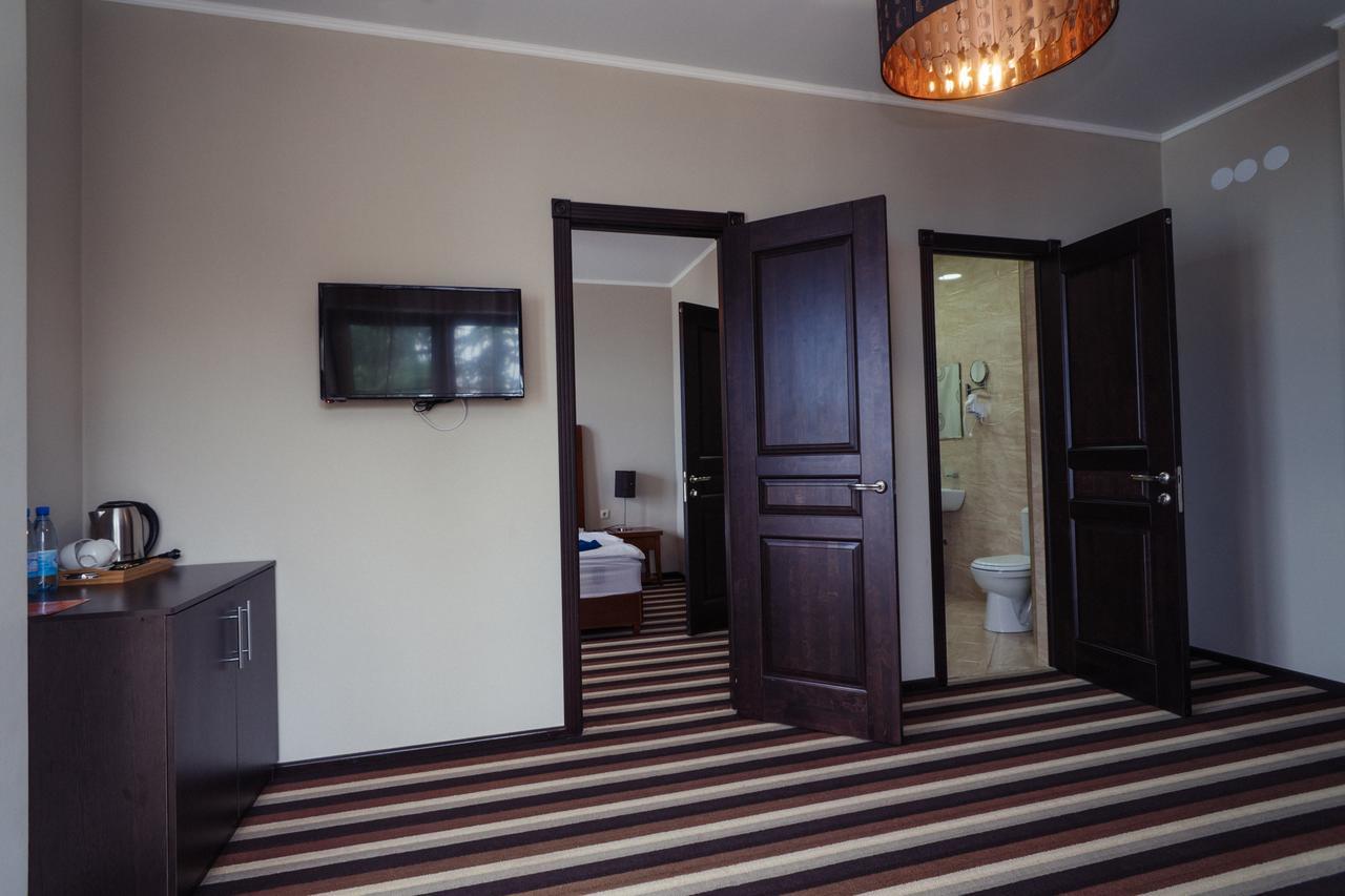 Afon Resort Hotel New Athos Extérieur photo