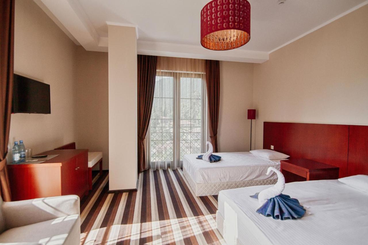 Afon Resort Hotel New Athos Extérieur photo