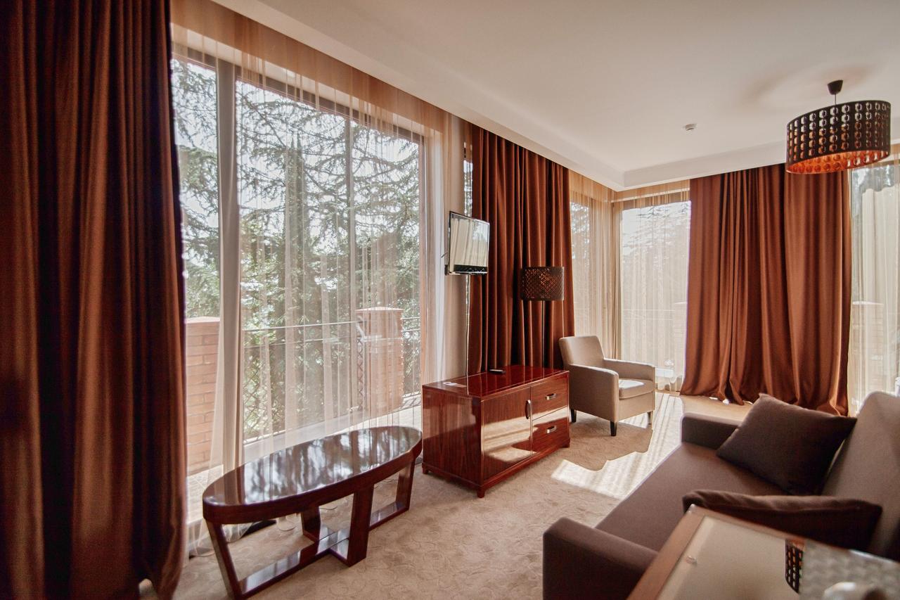 Afon Resort Hotel New Athos Extérieur photo