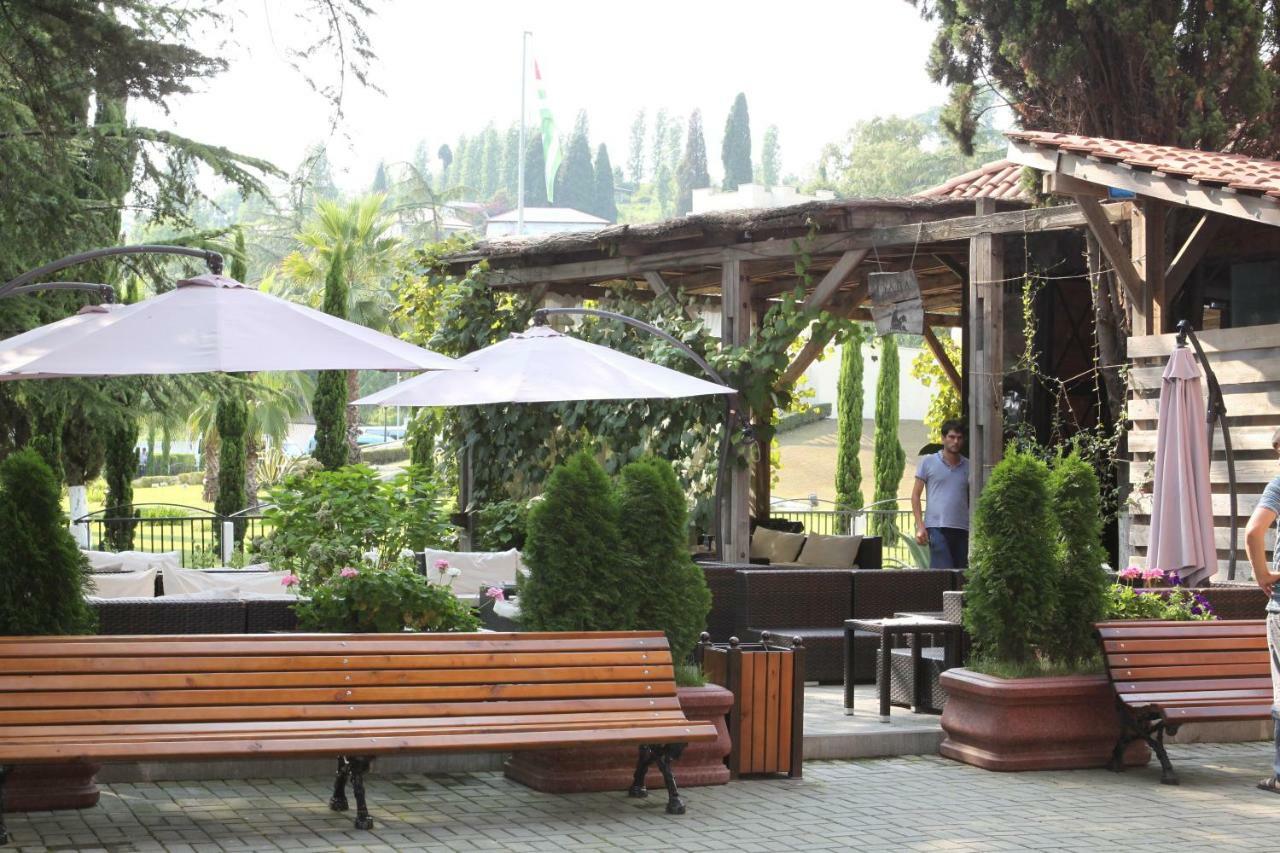 Afon Resort Hotel New Athos Extérieur photo
