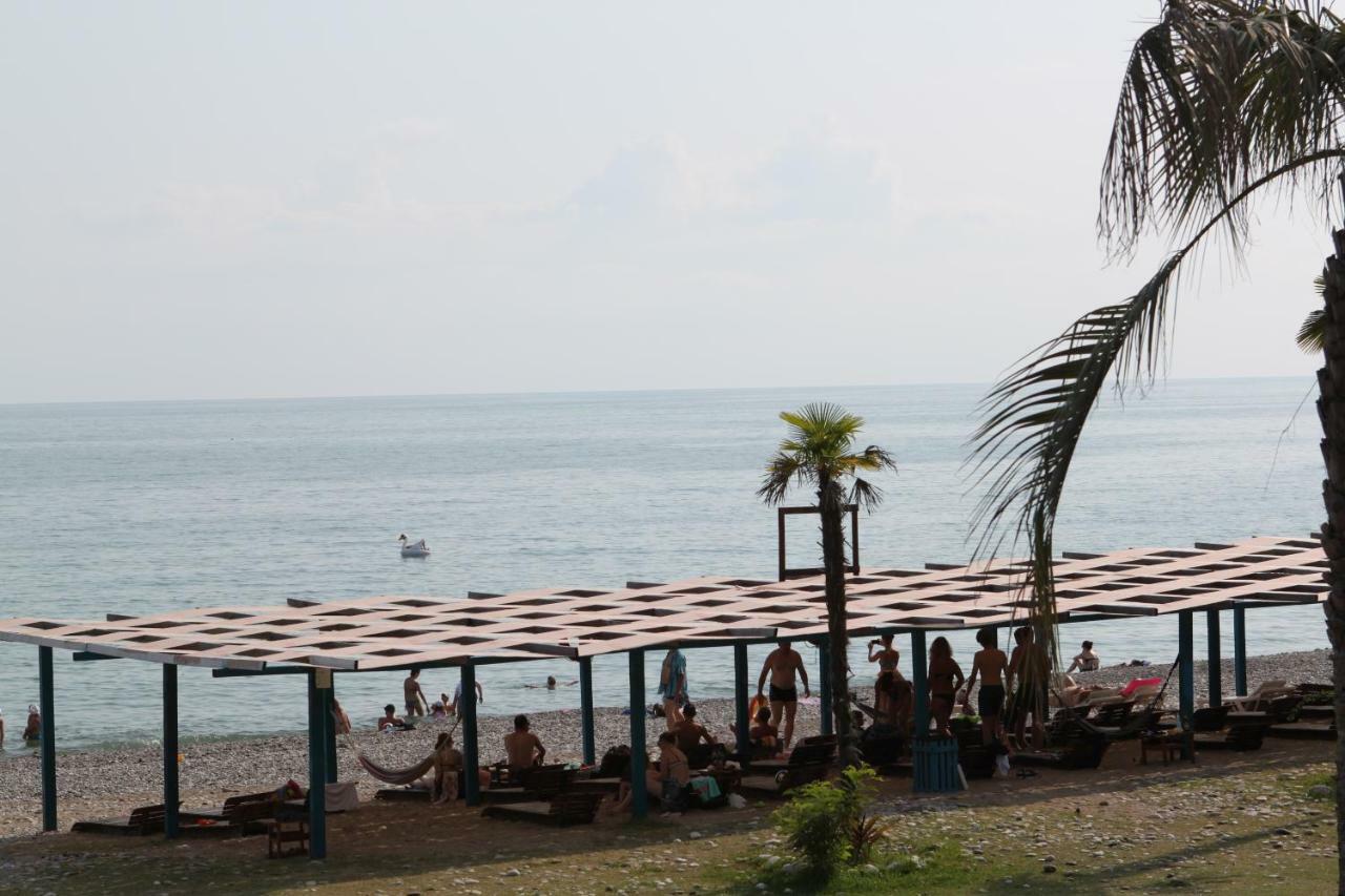 Afon Resort Hotel New Athos Extérieur photo