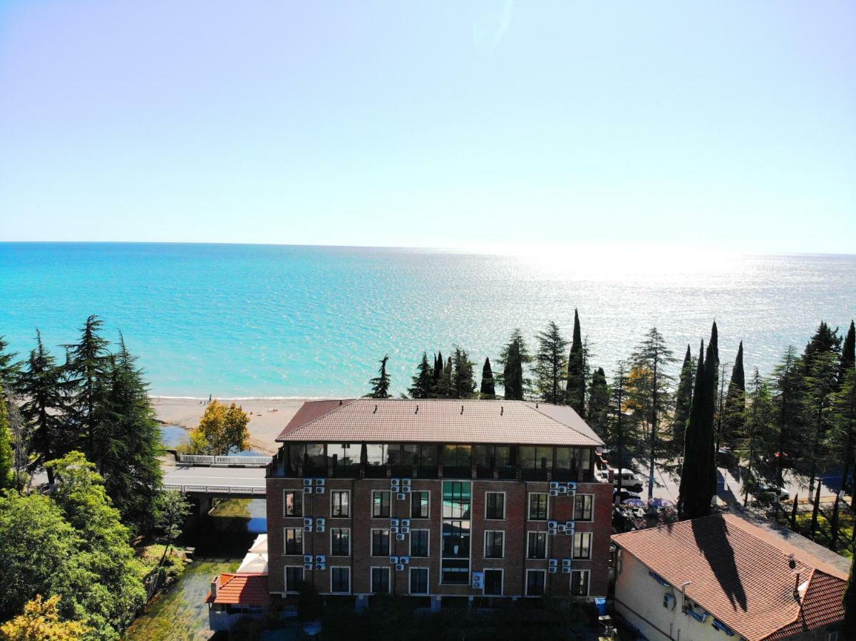 Afon Resort Hotel New Athos Extérieur photo